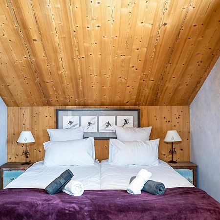 Chalet L'Ecureuil メリベル エクステリア 写真
