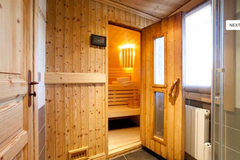 Chalet L'Ecureuil メリベル エクステリア 写真