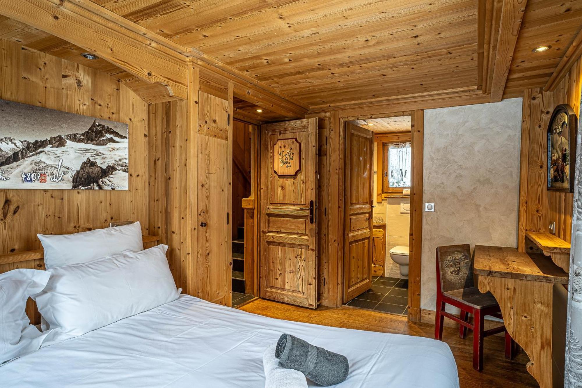 Chalet L'Ecureuil メリベル エクステリア 写真